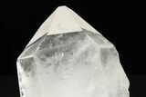 Clear Quartz Crystal Cluster - Brazil #258934-1